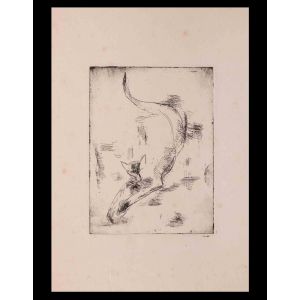 The Cat  