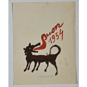 Happy 1954