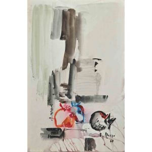 Abstract Composition