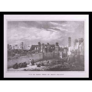 Roman Temples and Ruins