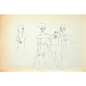 Gallant and Ladies