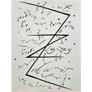 Letter Z