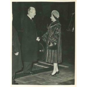 Queen Elizabeth II - Vintage Photograph