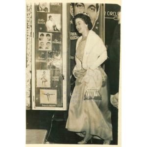 Queen Elizabeth II - Vintage Photograph 