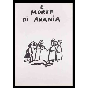 And Anania's Death