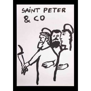 Saint Peter & Co