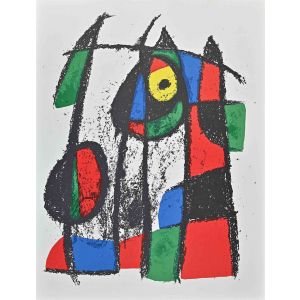 Original Lithograph VII