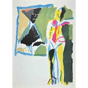 Asymmetric Abstract Composition    