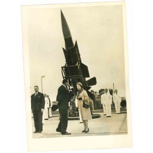 Queen Elizabeth II - Vintage Photograph 