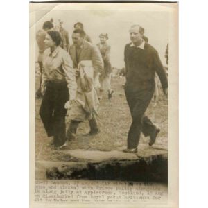 Queen Elizabeth II - Vintage Photograph