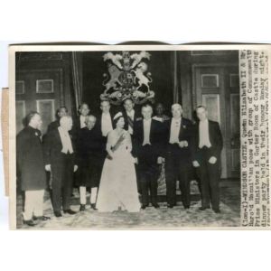 Queen Elizabeth II - Vintage Photograph