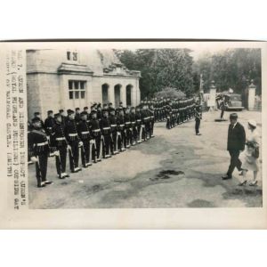 Queen Elizabeth II - Vintage Photograph 