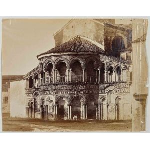 Ancient Silver Salt Photograph