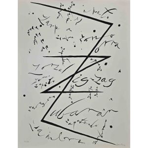 Letter Z