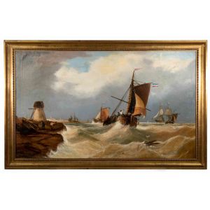  Stormy Sea