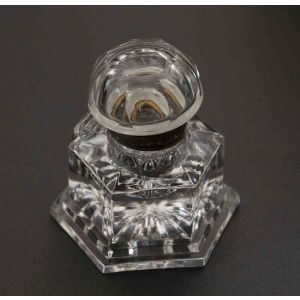 Crystal Inkwell