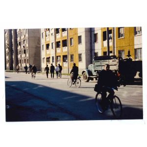 Reportage from Albania - Tirana - Photograph