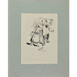 Two Figures