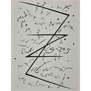Letter Z