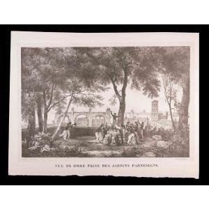 Roman Temples and Ruins