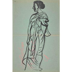 Woman