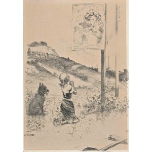 Praying Mucha