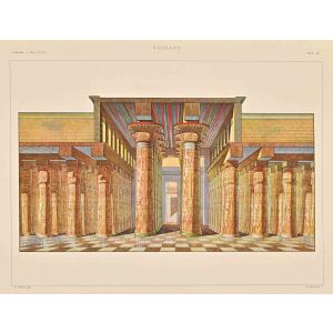 Egyptian Temple