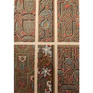 Decorative Motifs - Arab Styles