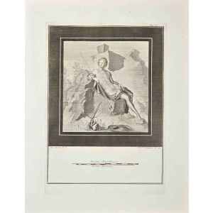 Ancient Roman Scene from the series 