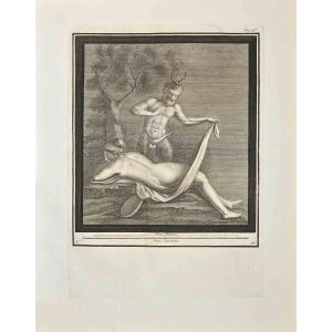 Ancient Roman Scene from the series 
