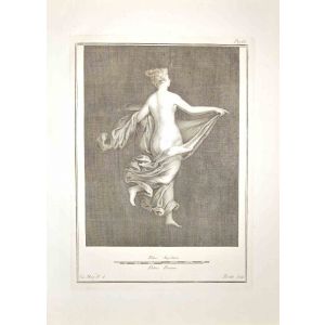 Figure of Woman, Antiquities of Hercollaneum