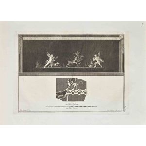 Angels and Creatures, Antiquities of Hercolaneum 