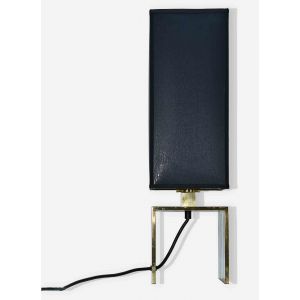 Brass Table Lamp