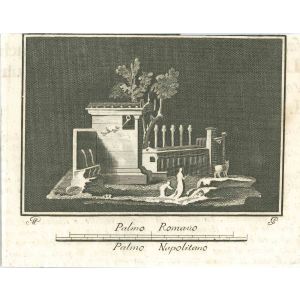 Ancient Roman Scene