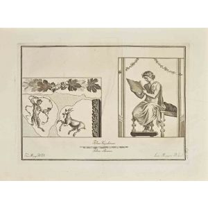 Ancient Roman Scene
