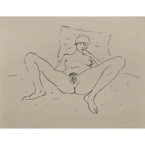 Erotic Scene