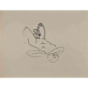 Erotic Scene 