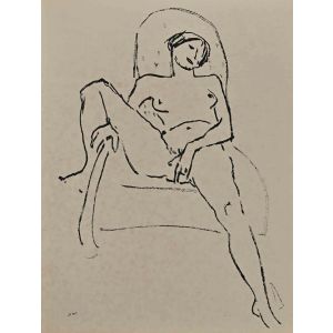 Erotic Scene 
