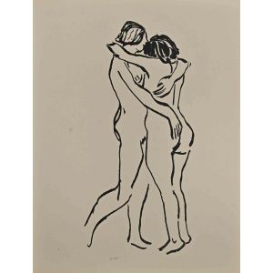 Erotic Scene   