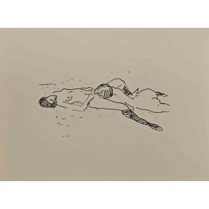 Erotic Scene   