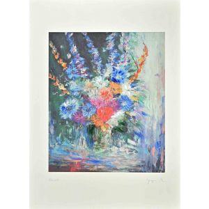 The Flower Vase