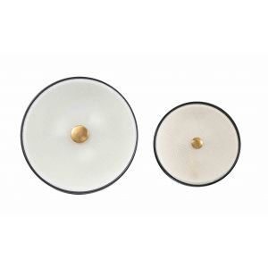 Pair of of Wall Lamps by Stilnovo