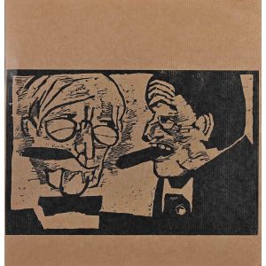 Men With Cigar