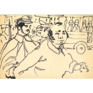 The Arrest