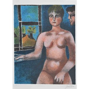 Nude of Woman
