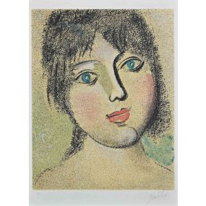 Portrait of Woman