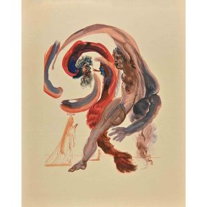 Damned and Angels - Purgatory Tav. 18