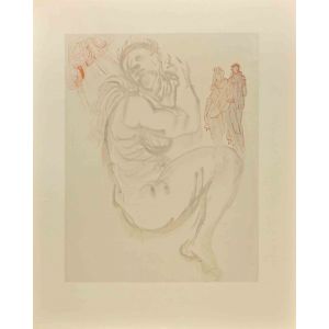 The Siren of the Dream - Purgatory tav.19