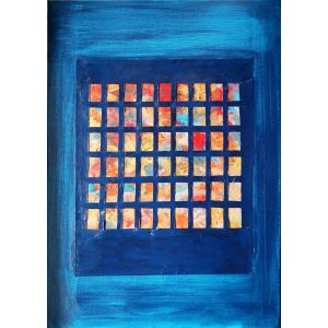 Life behind the cage