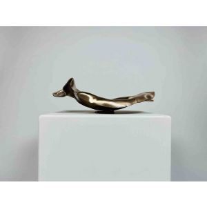 Bowl “SHELL - CONCHIGLIA” in Bronze